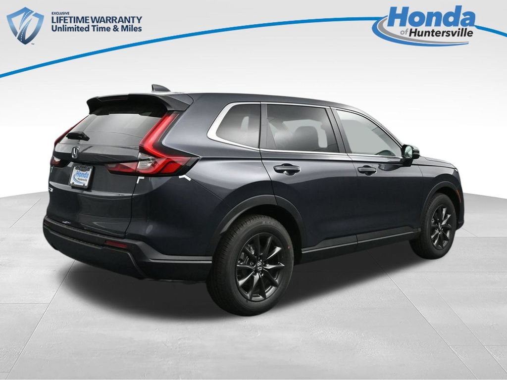 New 2026 Honda CR-V EX-L image 9