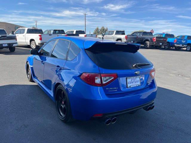 Used 2012 Subaru Impreza WRX Hatchback AWD/4WD image 15