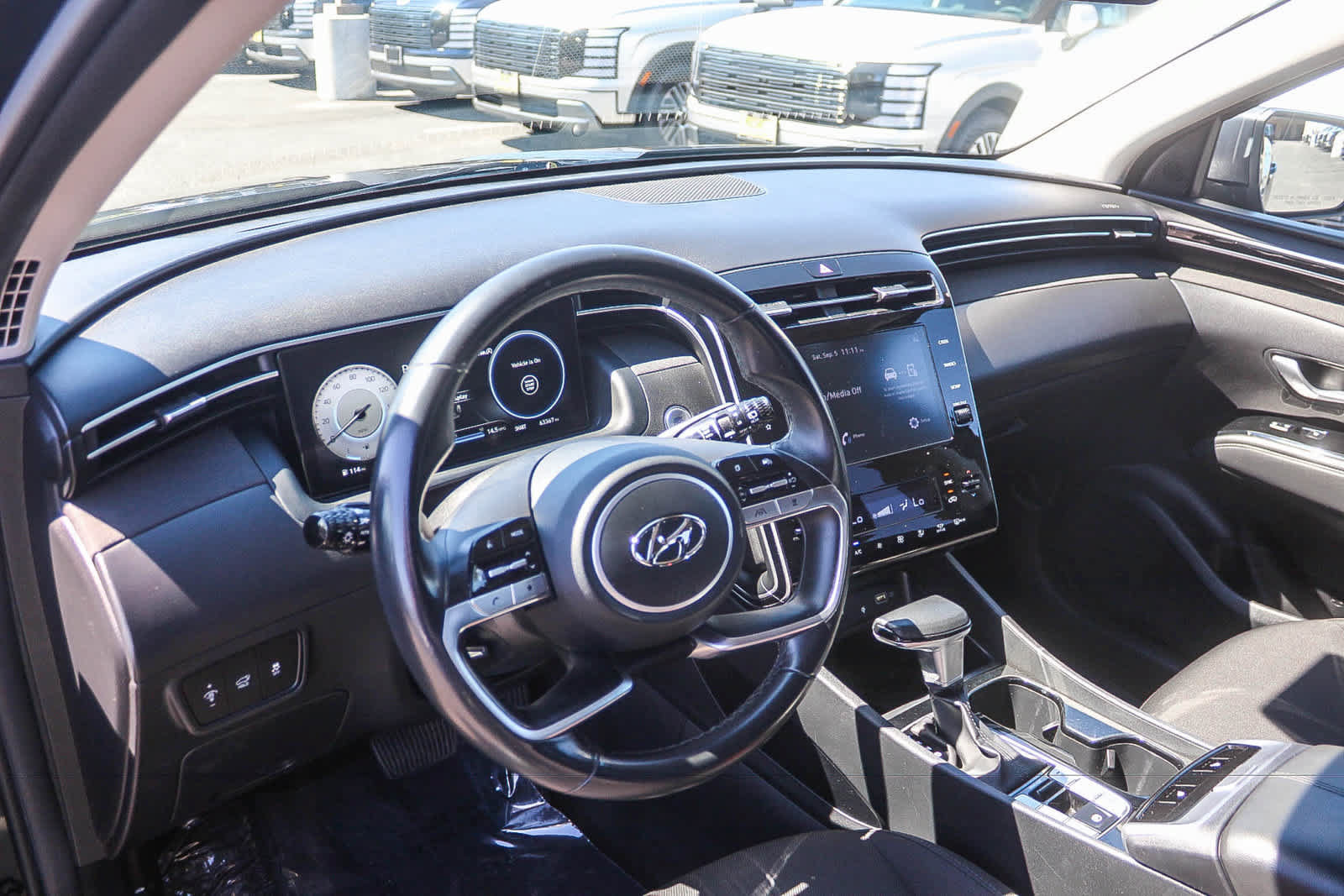 Used 2022 Hyundai Tucson SEL w/ Convenience Package FWD image 22