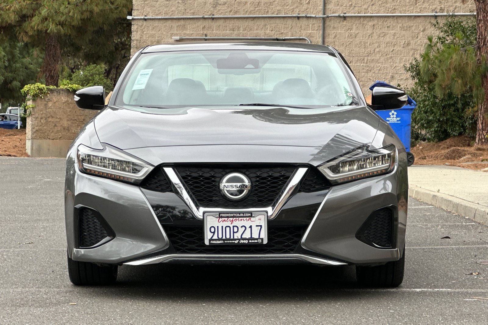 Used 2021 Nissan Maxima 3.5 SV w/ Floor Mat Group FWD image 8