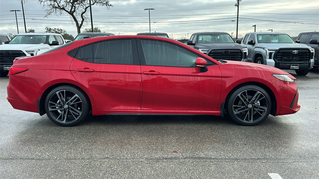 New 2026 Toyota Camry XSE image 10
