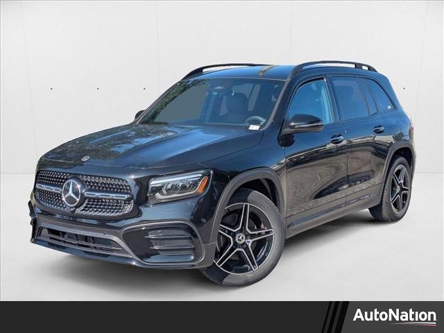 New 2025 Mercedes-Benz GLB 250 image 1