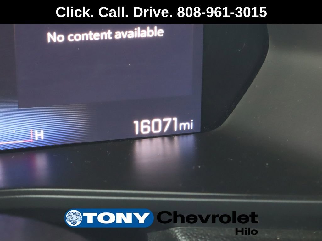 Used 2024 Chevrolet Colorado Trail Boss w/ LPO, Skid Plate Package image 14