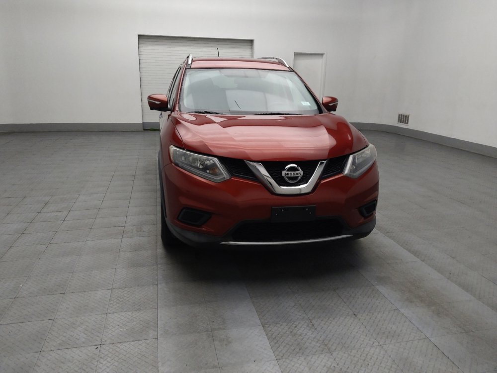 Used 2015 Nissan Rogue SV w/ SV Premium Package image 14