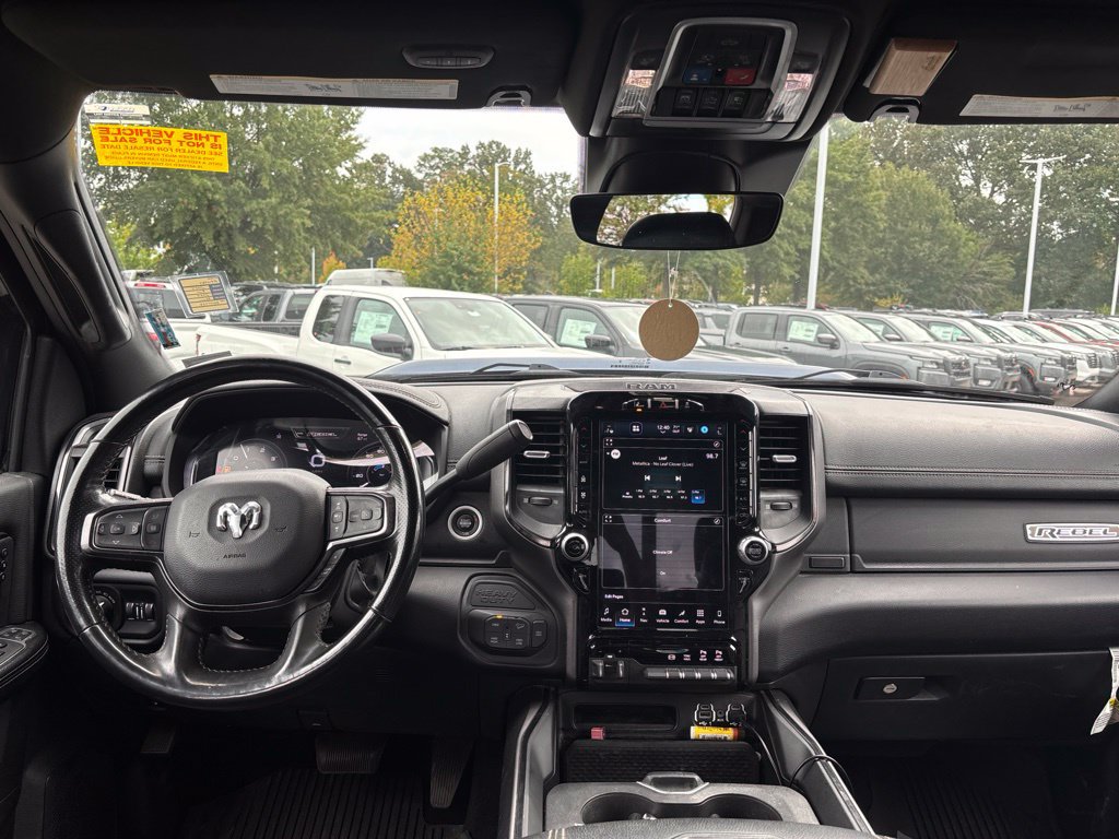 Used 2024 RAM 2500 Rebel w/ Safety Group AWD/4WD image 8