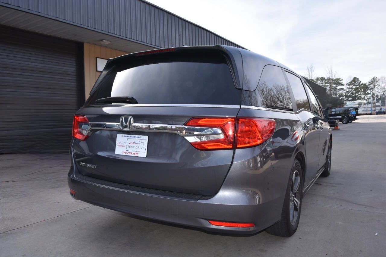 Used 2019 Honda Odyssey EX image 18