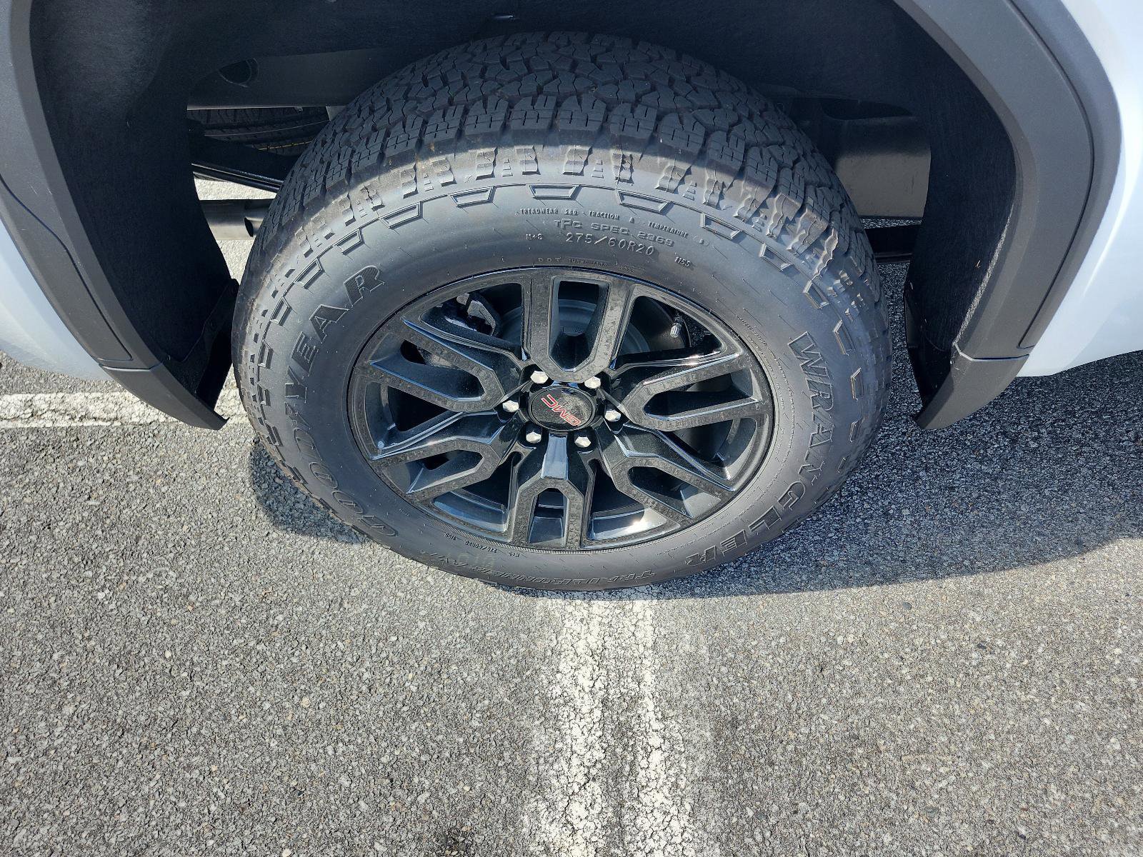 New 2026 GMC Sierra 1500 Elevation w/ Elevation Premium Package image 5