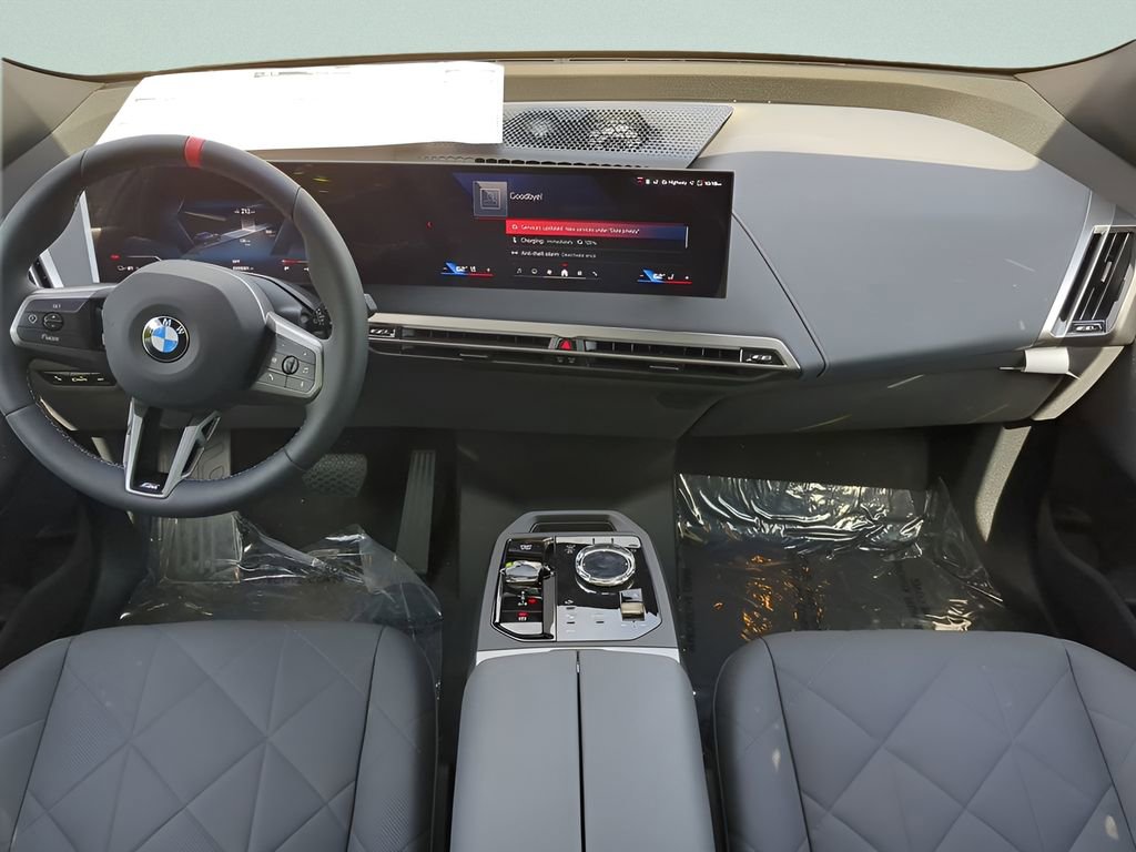 New 2025 BMW iX M60 image 14