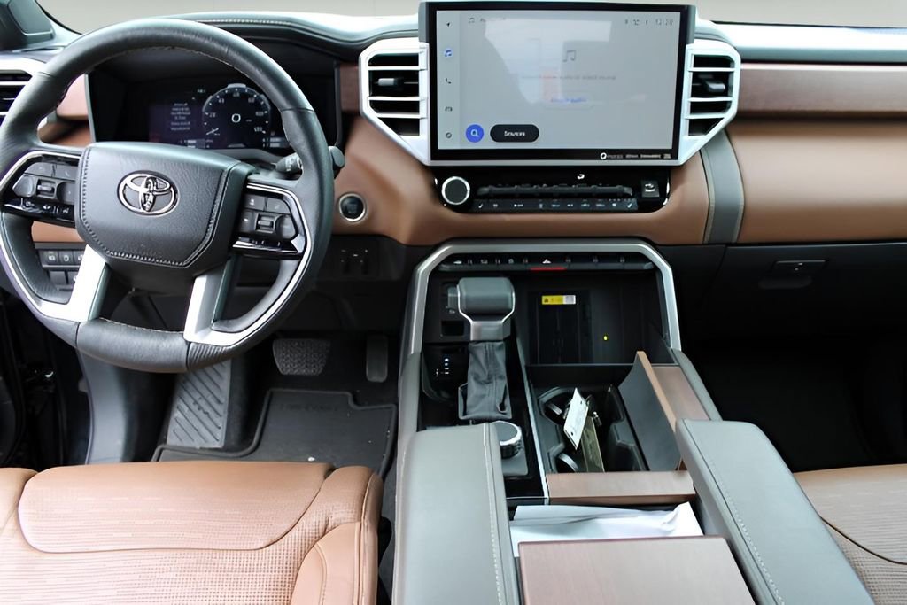 Used 2023 Toyota Tundra 1794 Edition AWD/4WD image 9