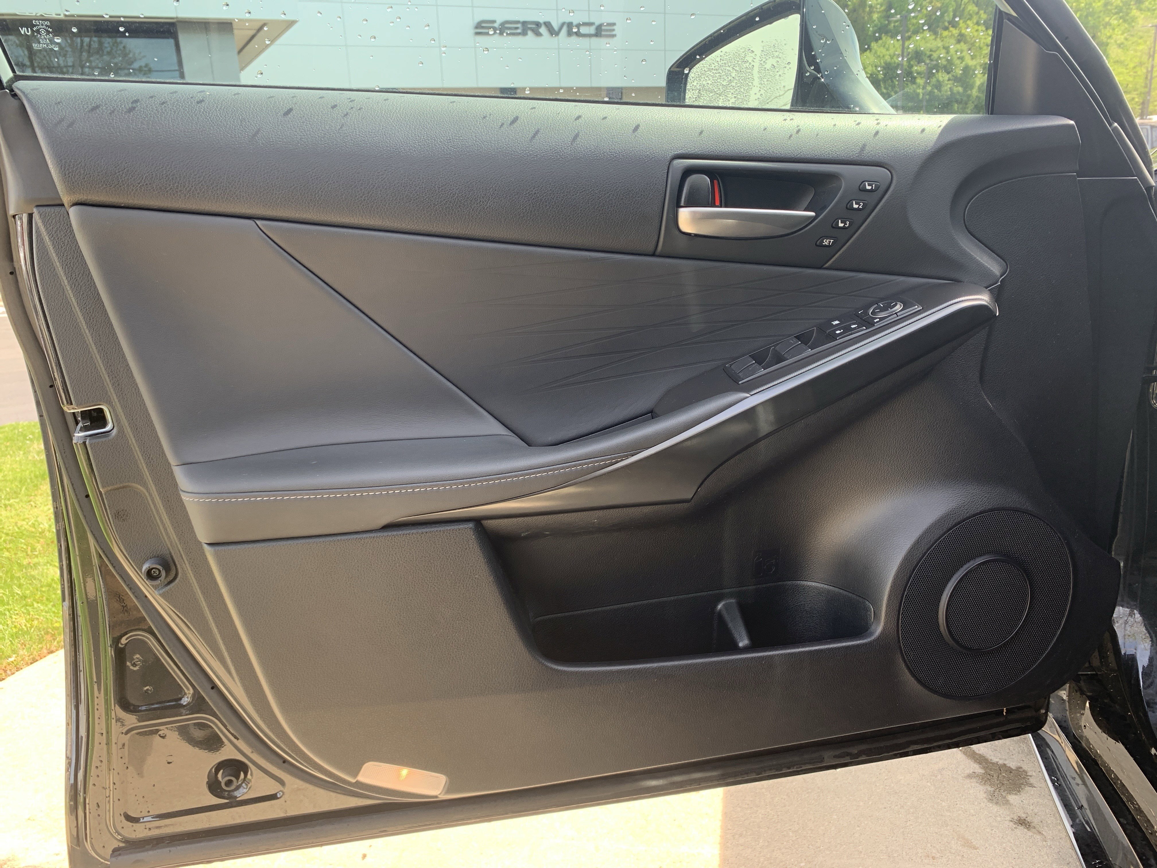 Used 2023 Lexus IS 350 F Sport w/ Memory Package image 14