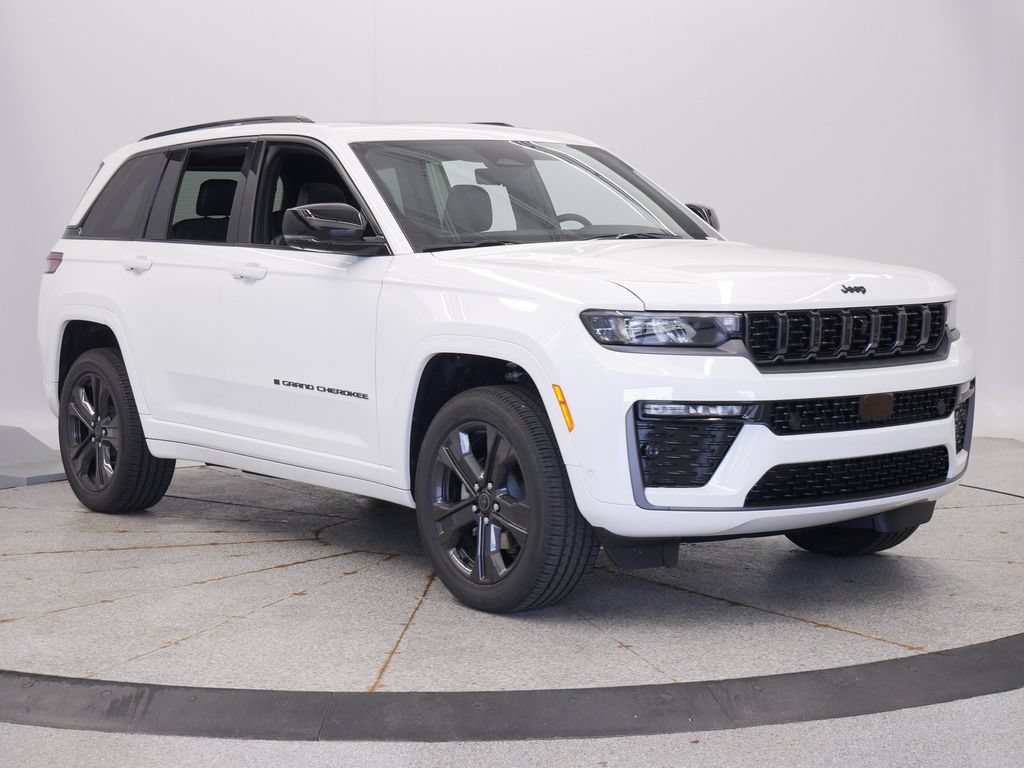 New 2027 Jeep Grand Cherokee Limited AWD/4WD image 9