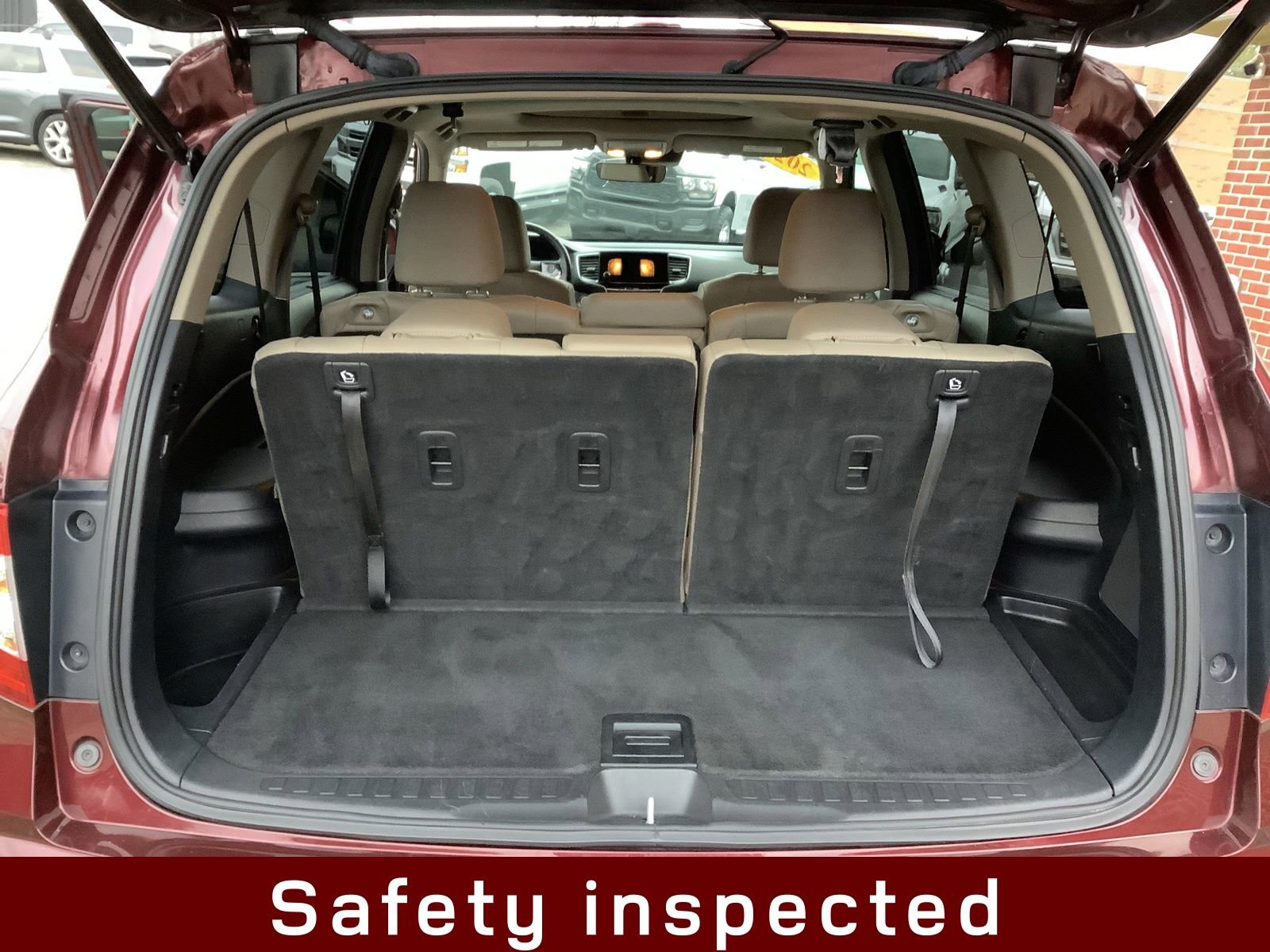 Used 2022 Honda Pilot Special Edition image 9