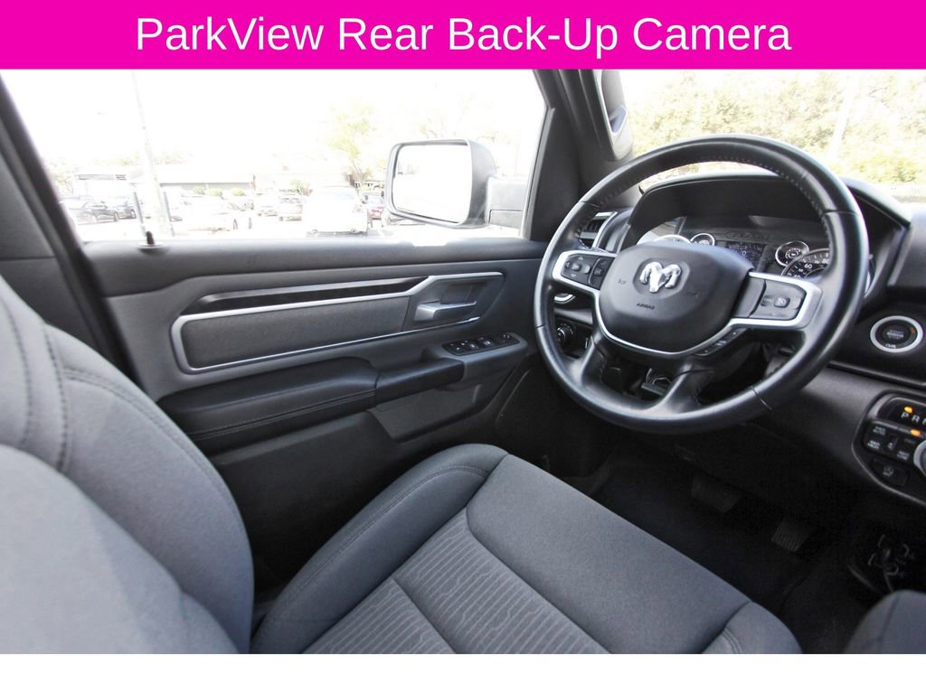 Used 2022 RAM 1500 Big Horn image 9