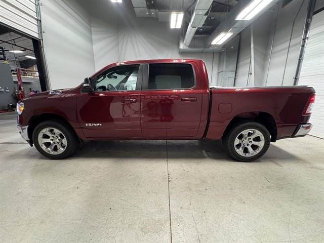 Used 2022 RAM 1500 Big Horn AWD/4WD image 5