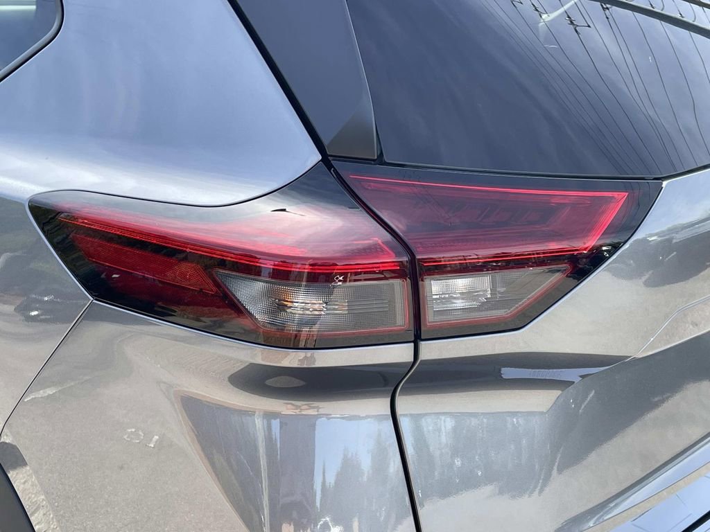 New 2026 Nissan Rogue SV FWD image 10
