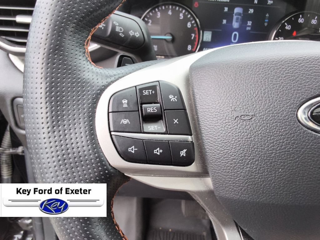 Used 2021 Ford Explorer Timberline AWD/4WD image 32