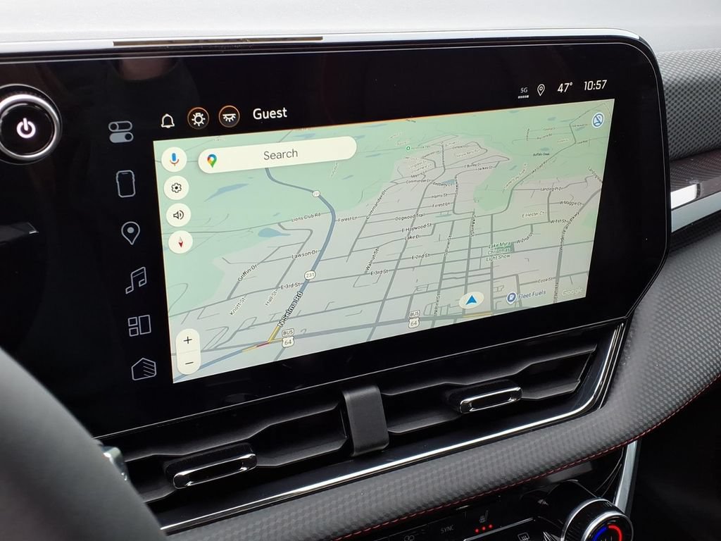 New 2026 Chevrolet Equinox RS w/ Safety and Technology Package FWD image 24