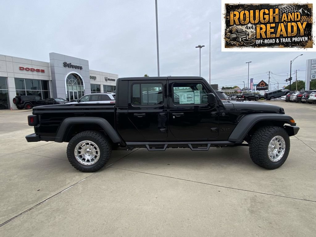 New 2026 Jeep Gladiator Sport AWD/4WD image 35