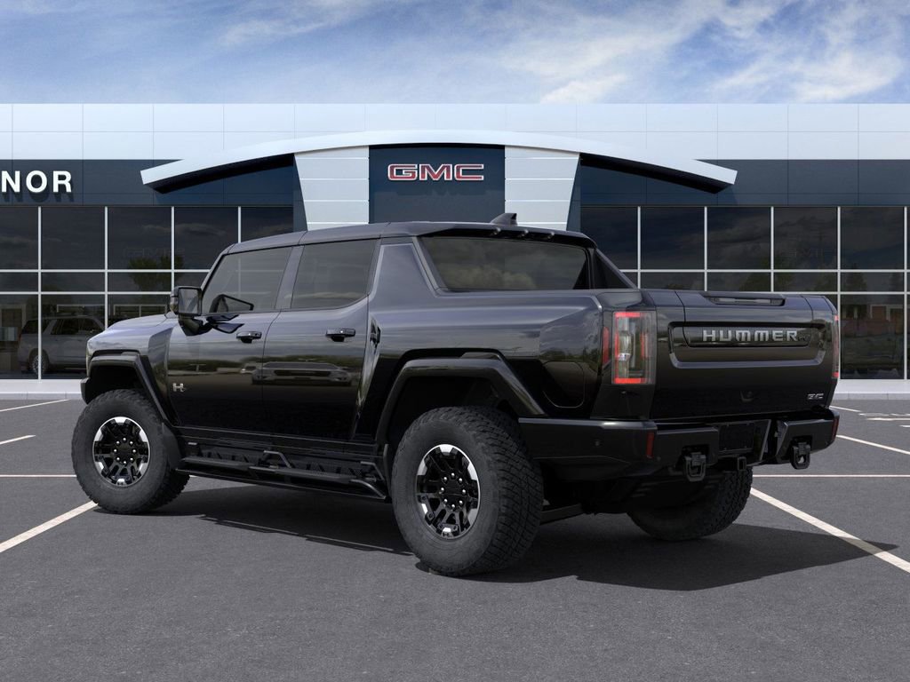 New 2025 GMC Hummer EV 2X w/ Extreme Off-Road Package image 3