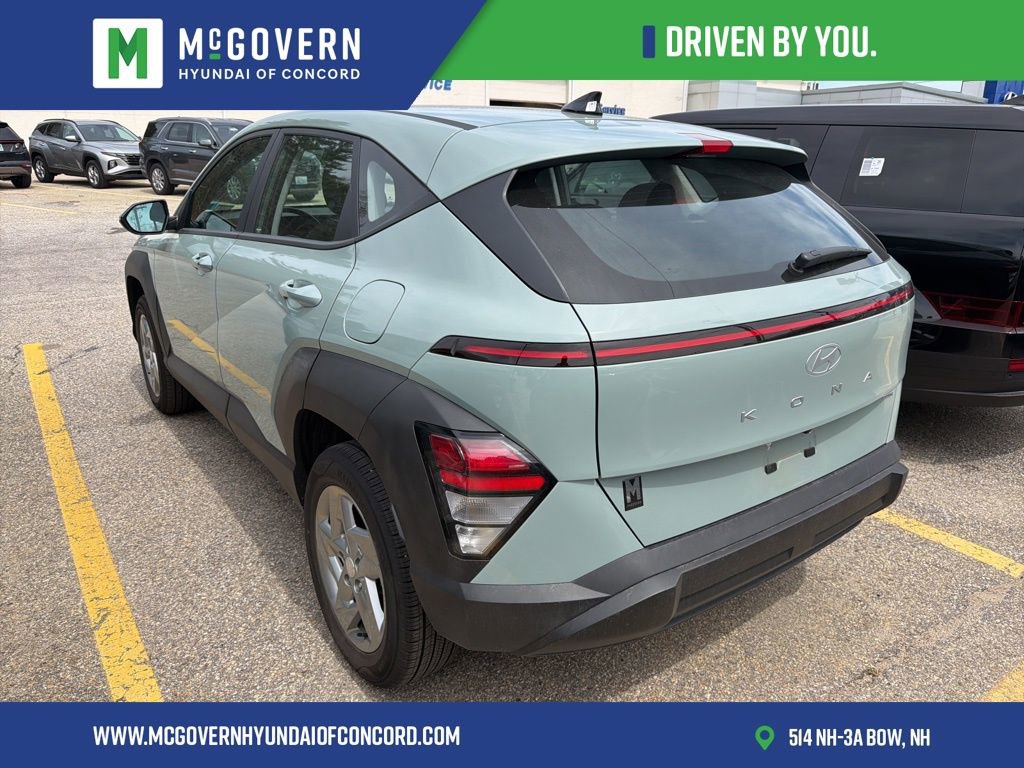 Used 2026 Hyundai Kona SE AWD/4WD image 2