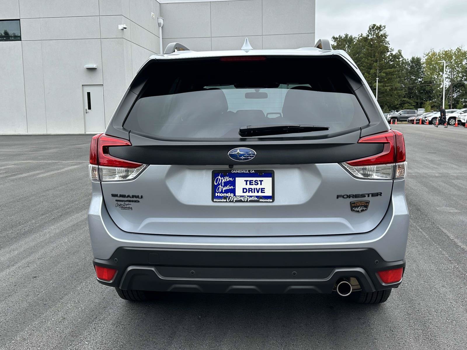 Used 2023 Subaru Forester Wilderness AWD/4WD image 26