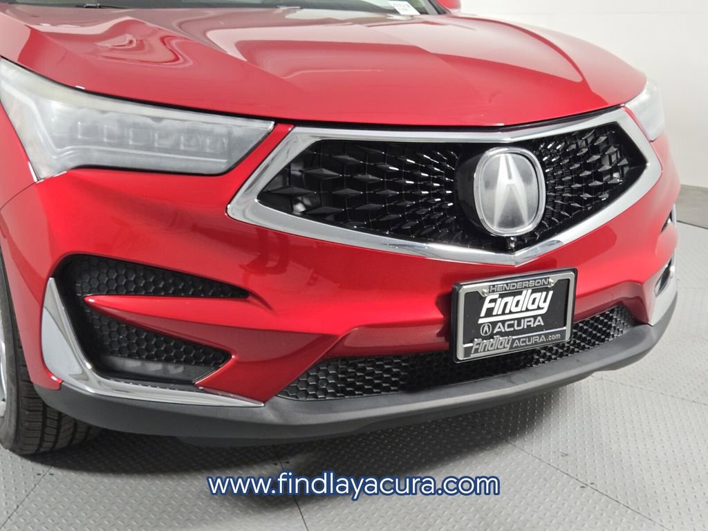 Used 2019 Acura RDX AWD w/ Advance Package image 10