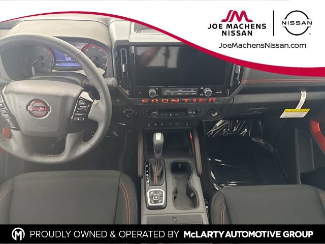New 2026 Nissan Frontier PRO-4X w/ Pro-4x Convenience Package AWD/4WD image 24