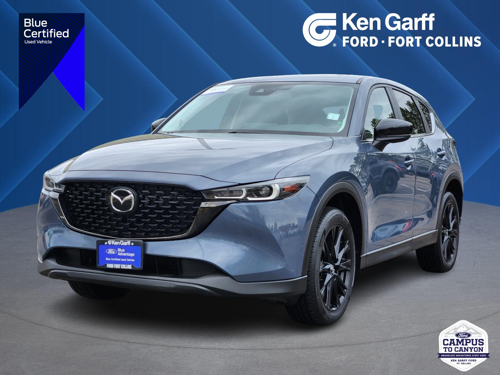 Used 2025 MAZDA CX-5 Carbon Edition AWD/4WD image 1