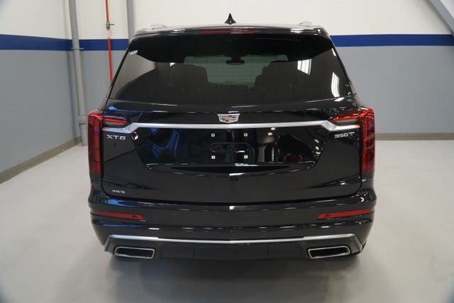 Certified 2024 Cadillac XT6 Luxury AWD/4WD image 4