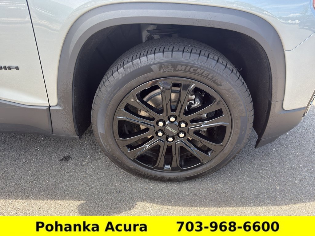 Used 2023 GMC Acadia SLT w/ Elevation Edition AWD/4WD image 29