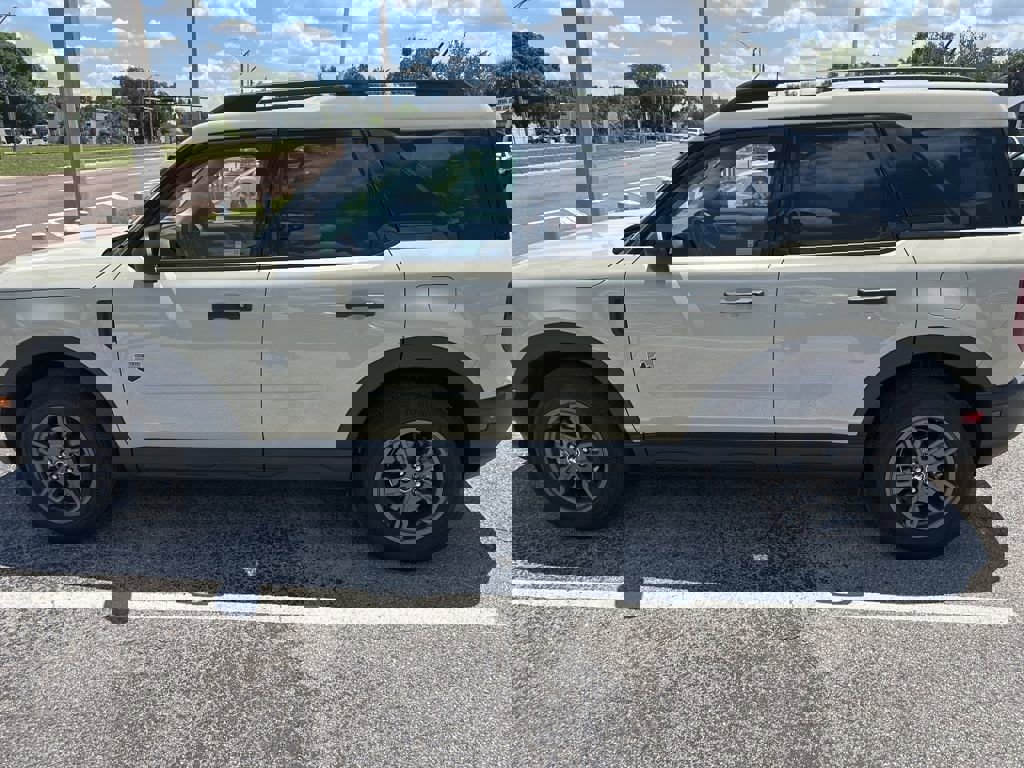 Used 2024 Ford Bronco Sport Big Bend image 3