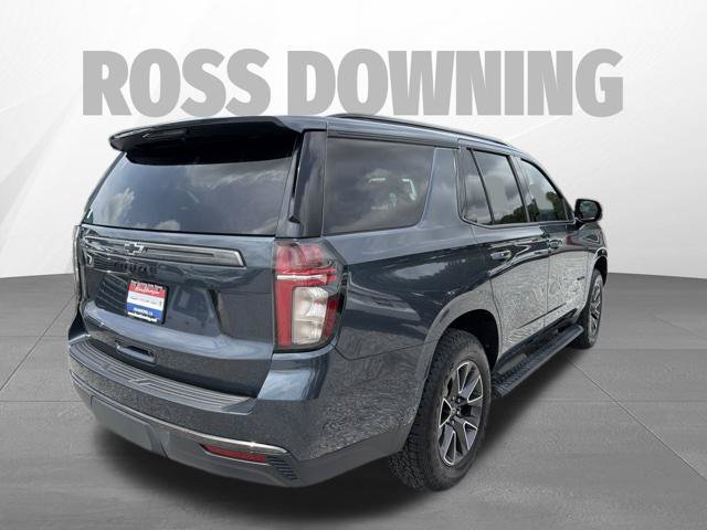Used 2021 Chevrolet Tahoe Z71 w/ Z71 Signature Package AWD/4WD image 4