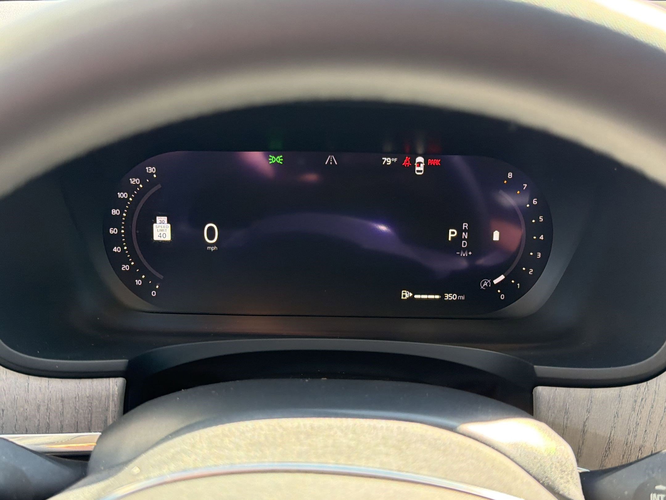 Certified 2023 Volvo S90 B6 Ultimate w/ Lounge Package image 18