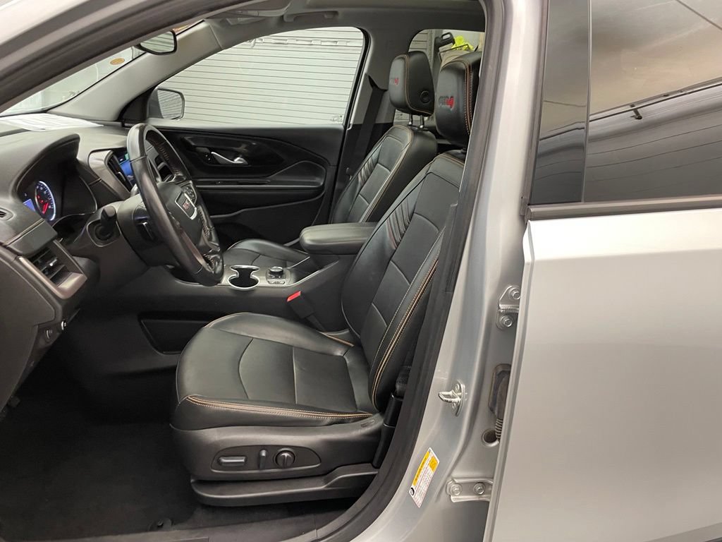 Used 2022 GMC Terrain AT4 w/ LPO, Cargo Package AWD/4WD image 20
