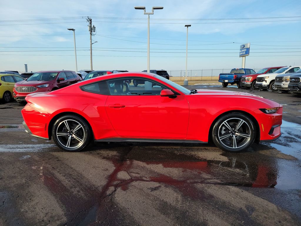 Certified 2024 Ford Mustang Premium image 3