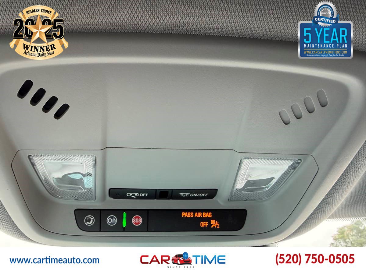 Used 2023 Chevrolet Malibu LT w/ Driver Confidence Package FWD image 19