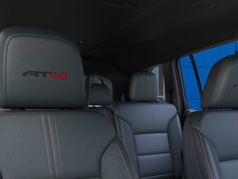 New 2026 GMC Acadia AT4 w/ Luxury Package image 24