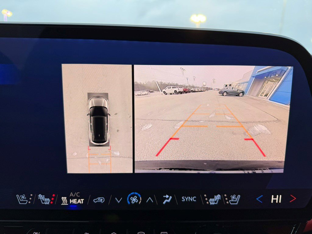 Certified 2025 Chevrolet Blazer EV SS w/ Performance Package image 22