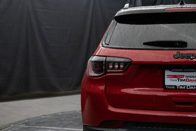 Used 2020 Jeep Compass Altitude image 12