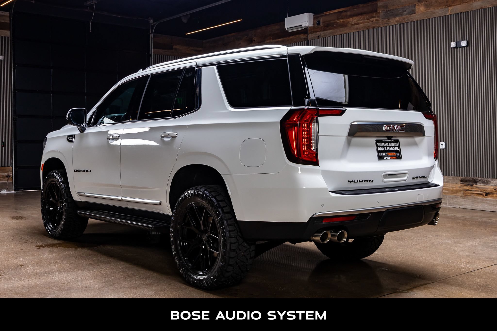 Used 2024 GMC Yukon Denali AWD/4WD image 7