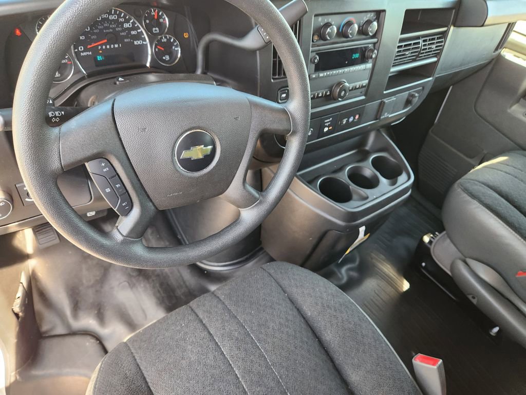 Certified 2024 Chevrolet Express 2500 w/ Driver Convenience Package image 25