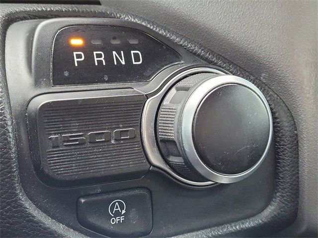 Used 2023 RAM 1500 Lone Star image 35