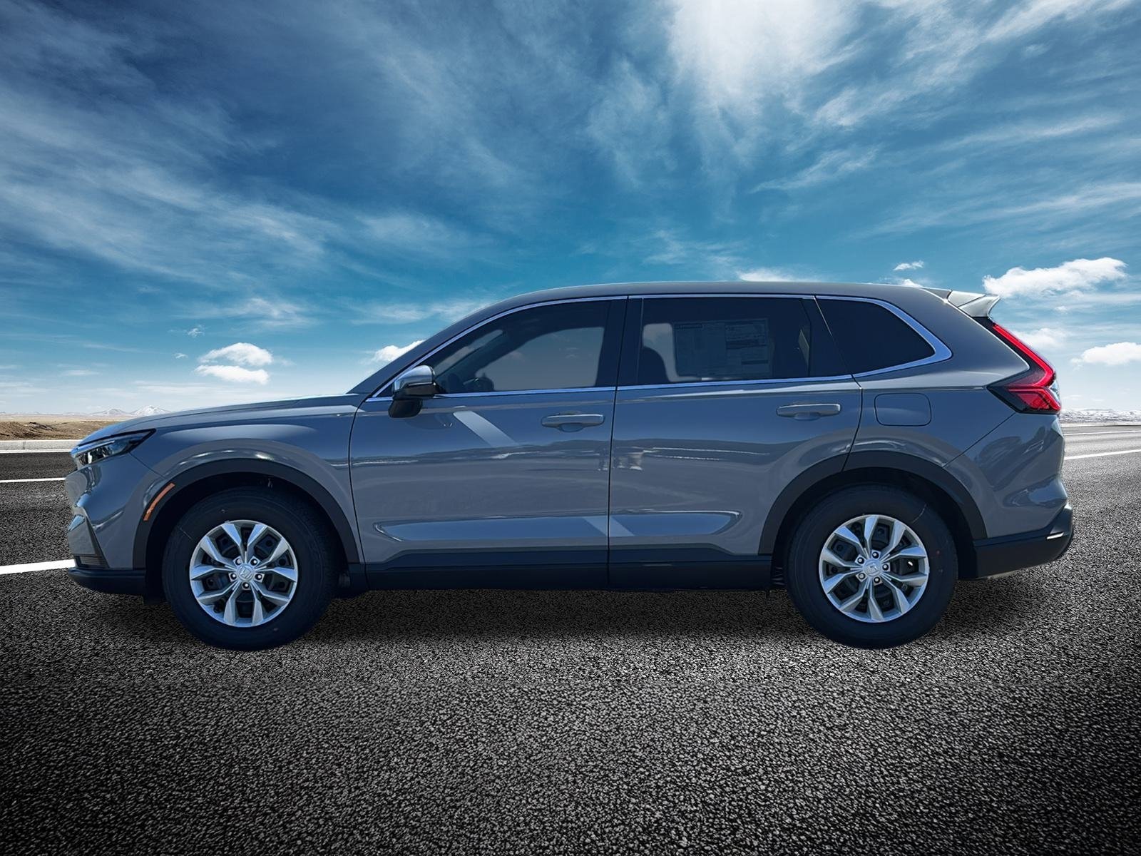 New 2026 Honda CR-V Sport-L image 22