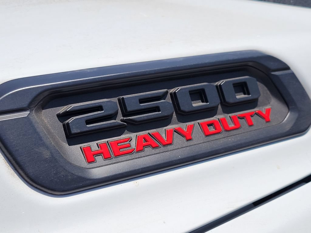 New 2026 RAM 2500 Big Horn AWD/4WD image 24