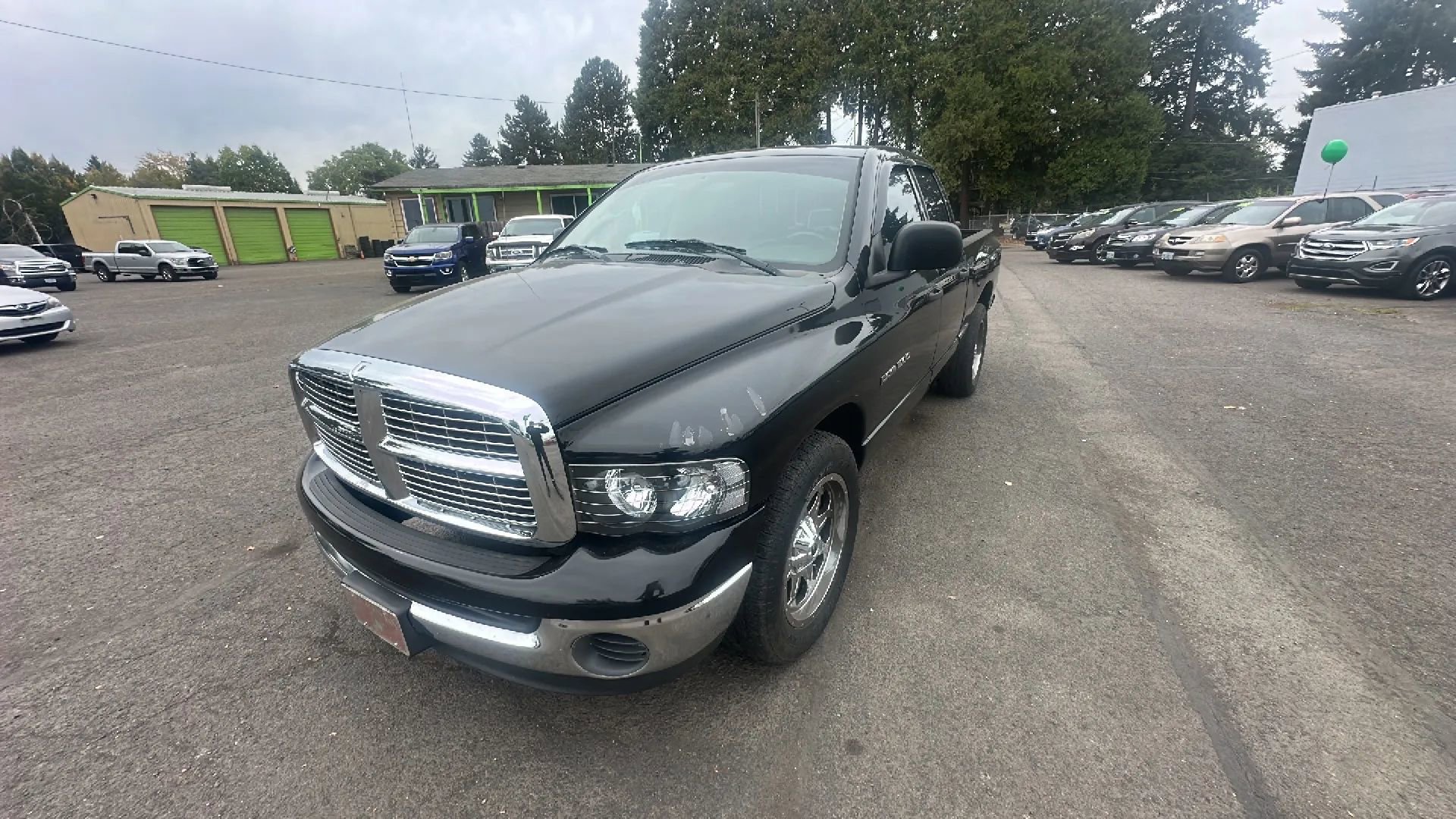 Used 2004 Dodge Ram 1500 Truck SLT image 7