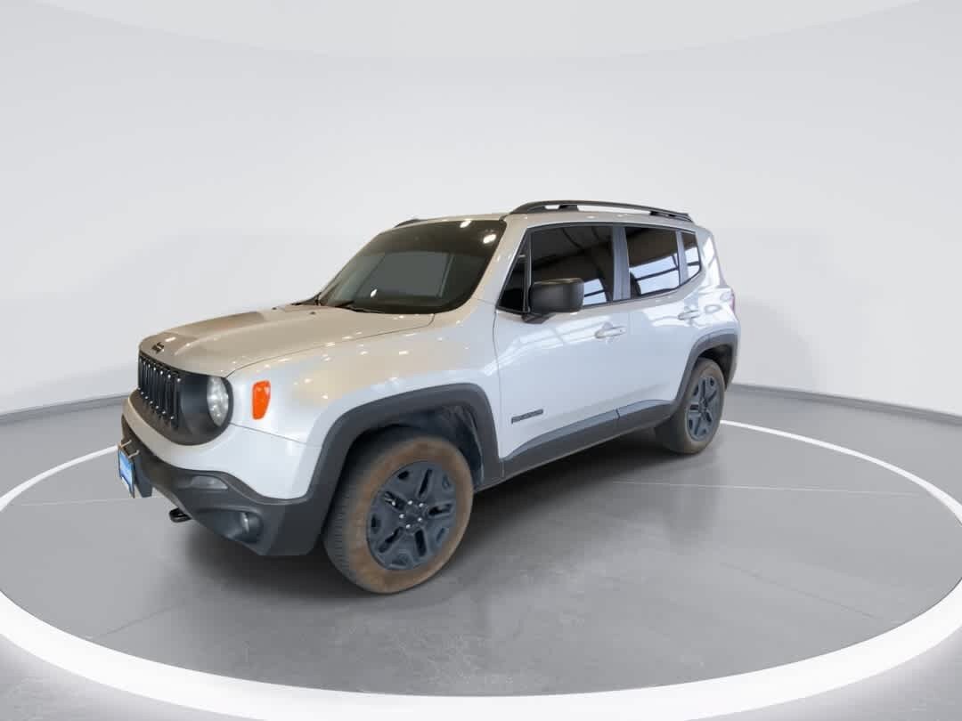 Used 2018 Jeep Renegade Sport w/ Power & Air Group AWD/4WD image 4