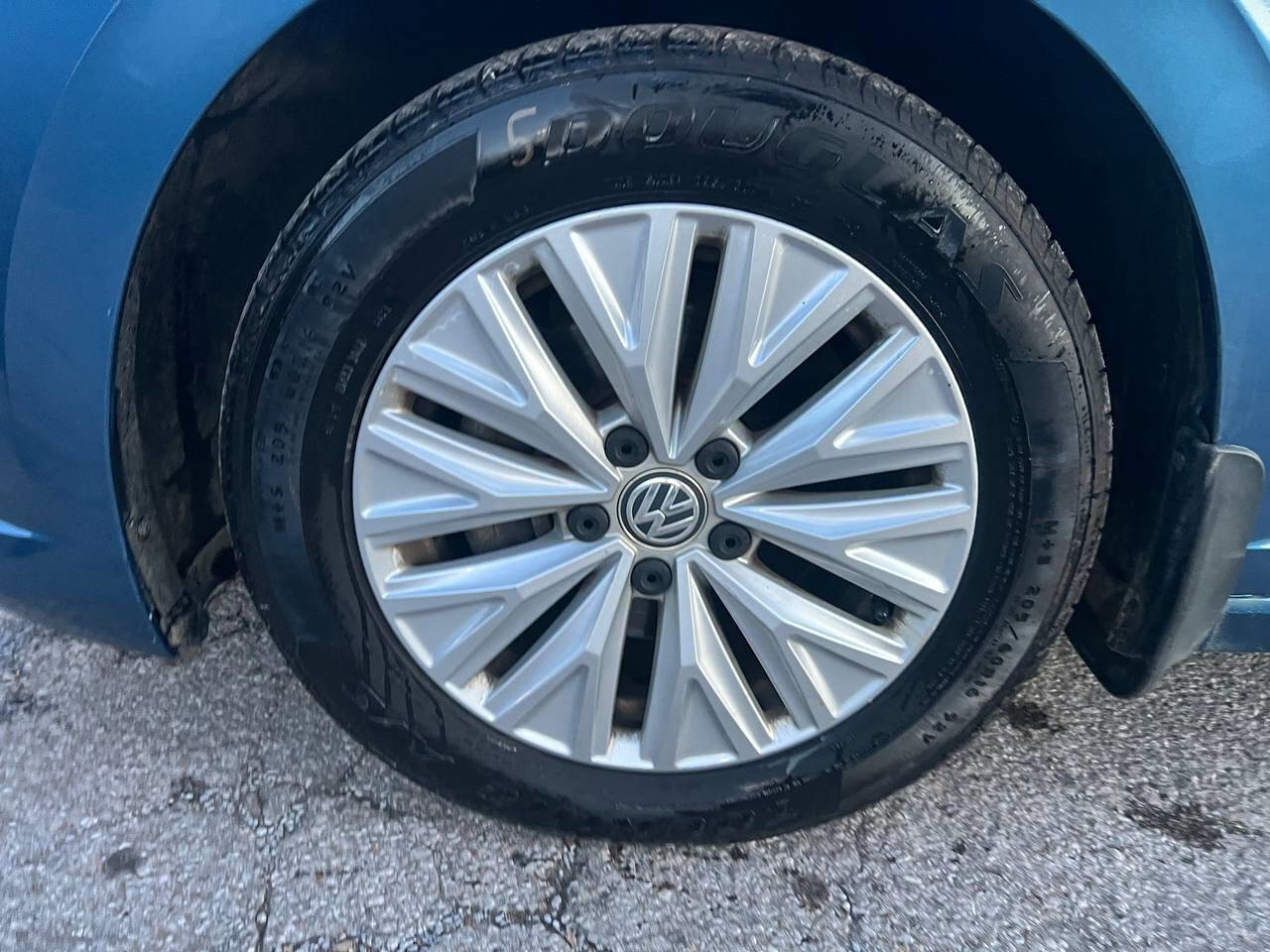 Used 2019 Volkswagen Jetta S w/ Driver Assistance Package image 27