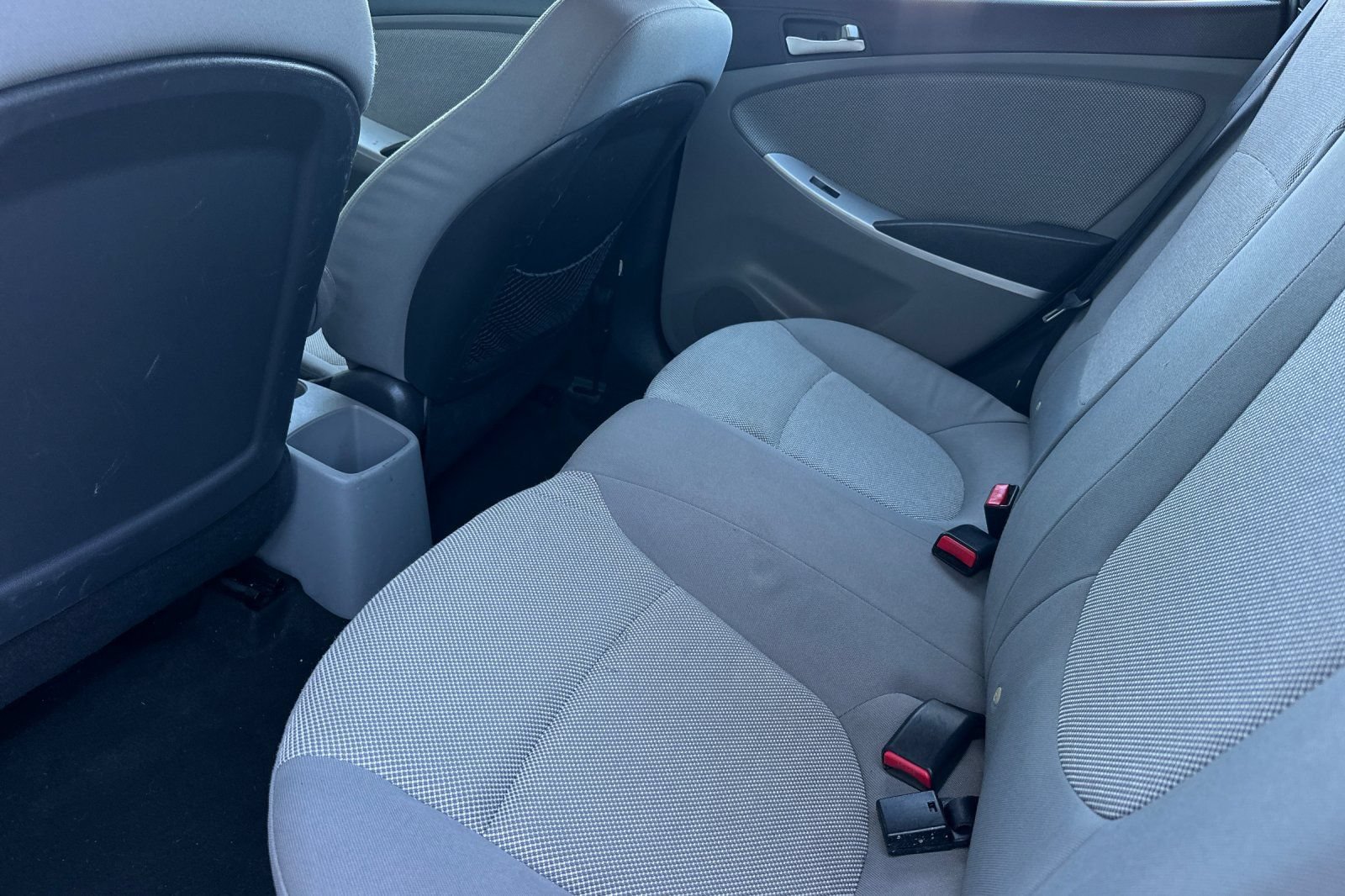 Used 2012 Hyundai Accent GS FWD image 12
