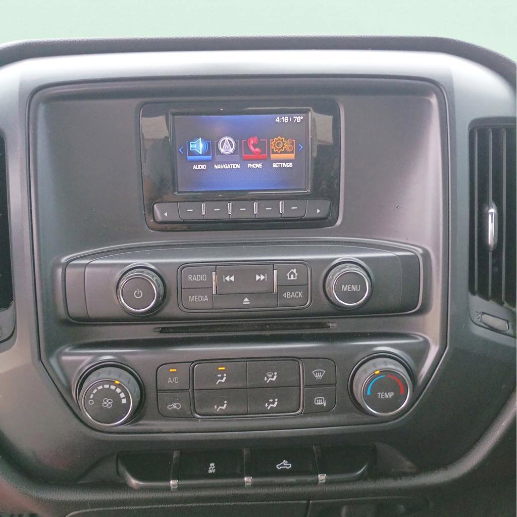 Used 2014 Chevrolet Silverado 1500 W/T w/ Trailering Package RWD image 16