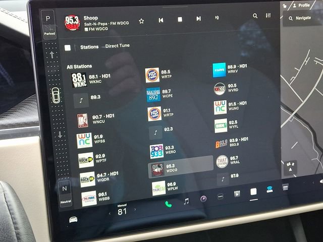 Used 2021 Tesla Model S Plaid image 24